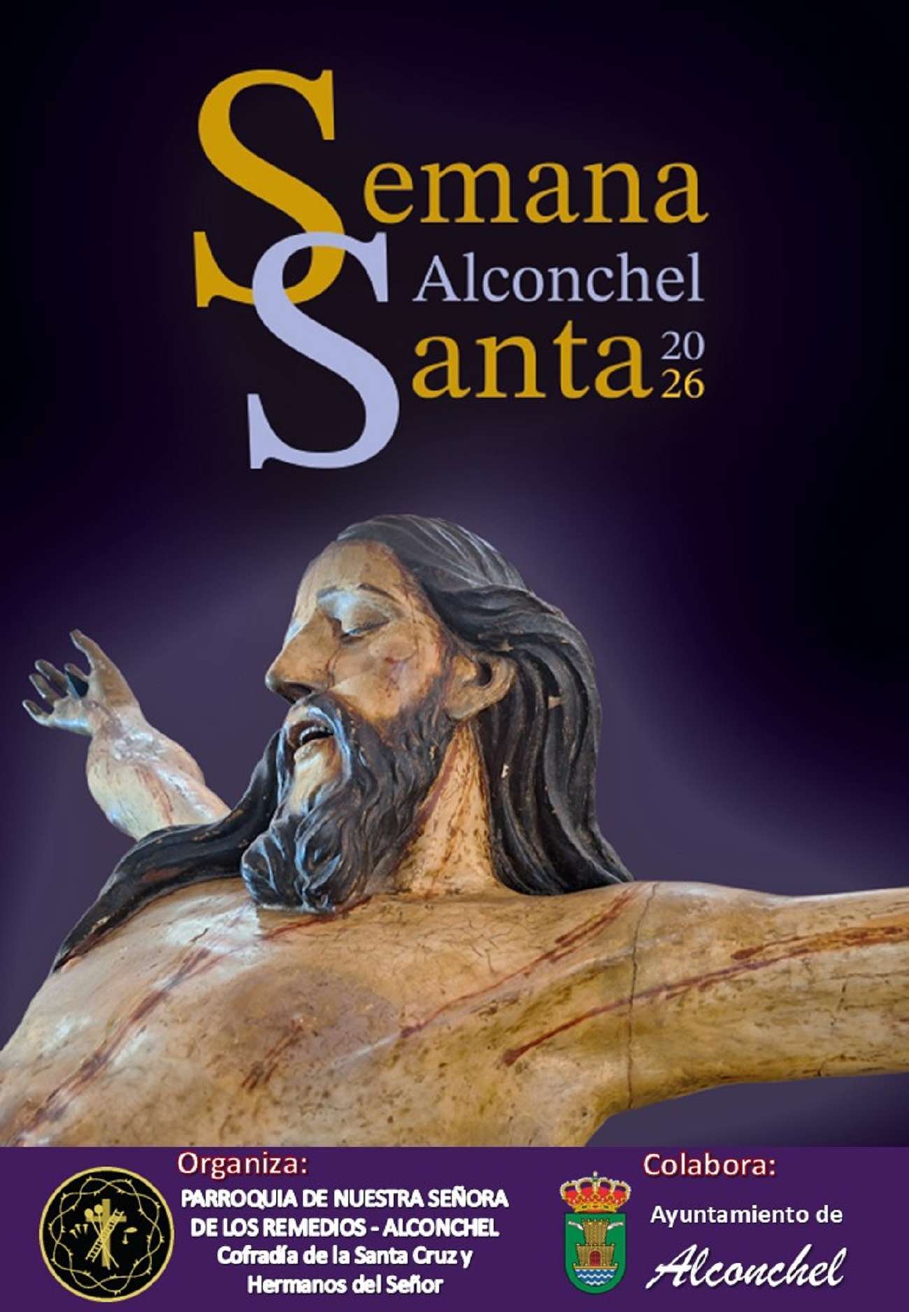 Semana Santa en Alconchel 2026 Alconchel